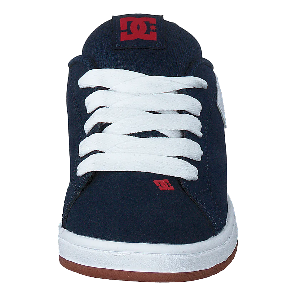 Court Graffik Navy/gum