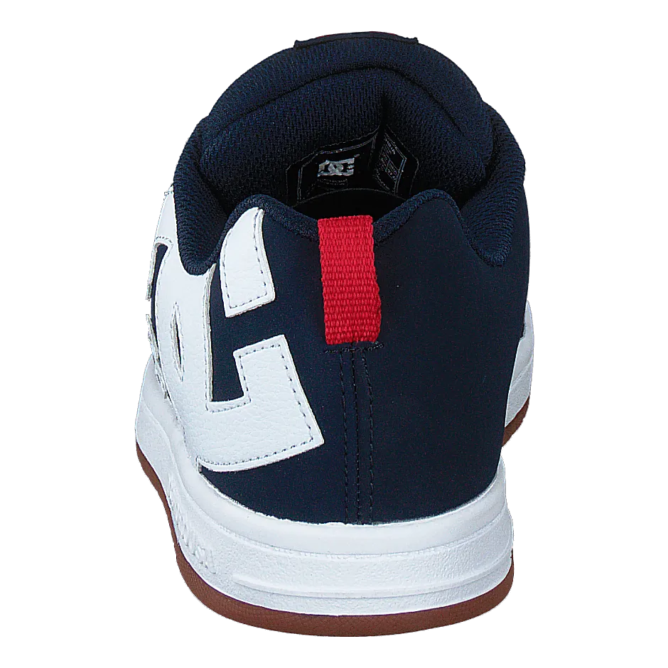 Court Graffik Navy/gum