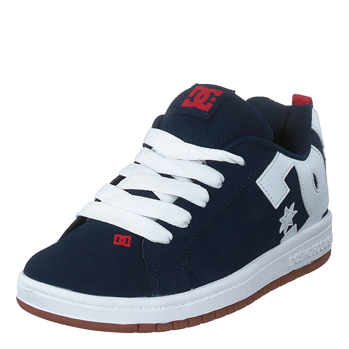 Court Graffik Navy/gum