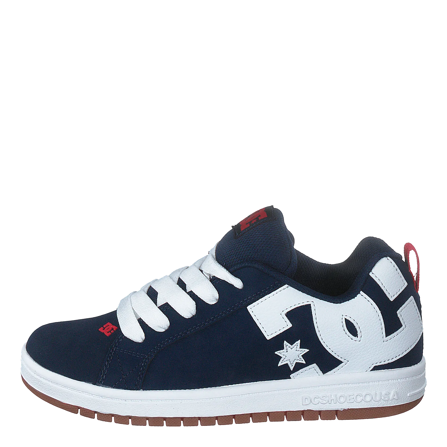 Court Graffik Navy/gum