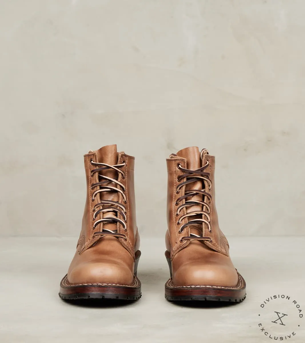 Cruiser 350 - 55 - Split Commando - Horween Natural CXL