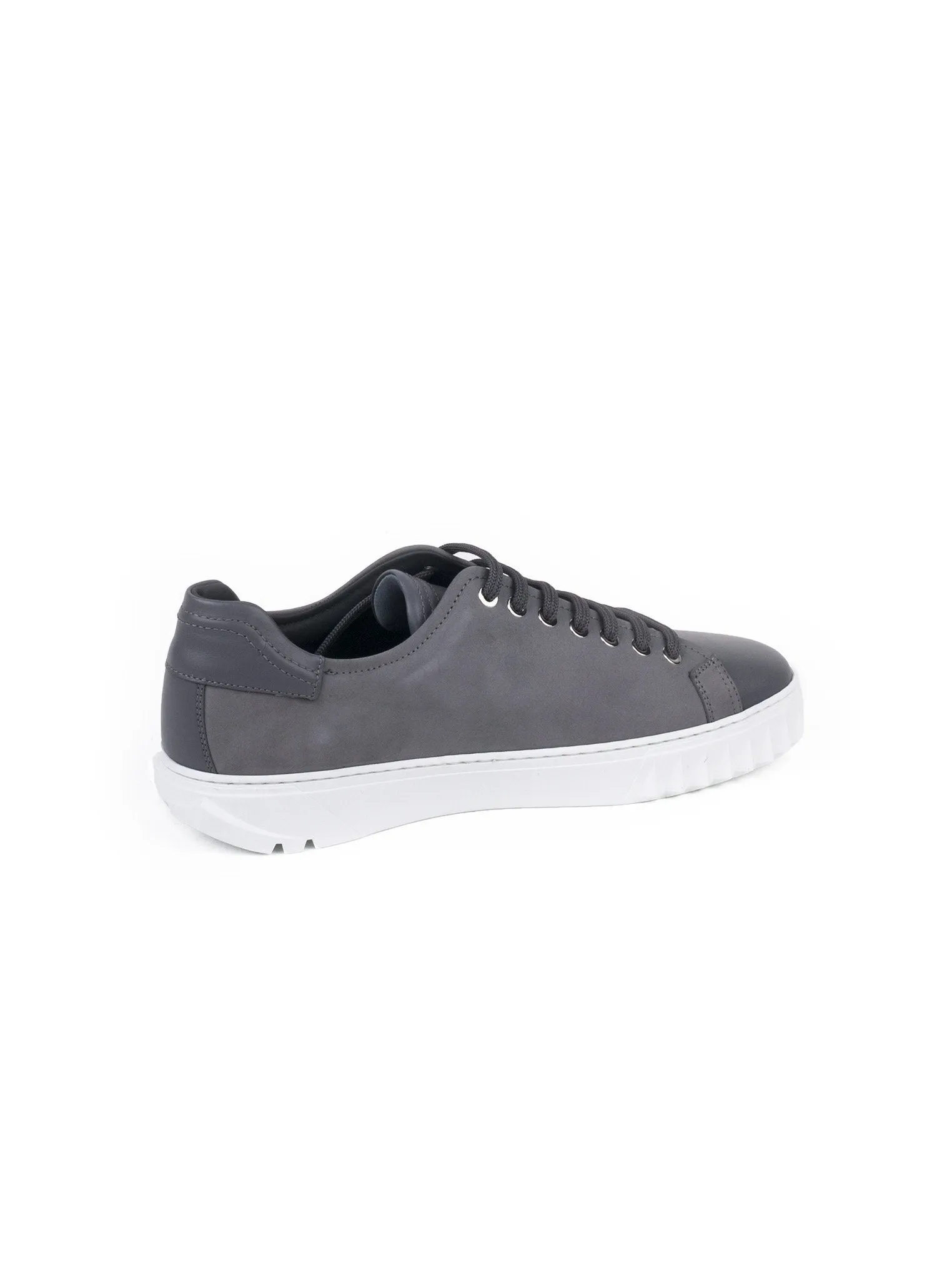 Cube Sneaker Laced - Gray