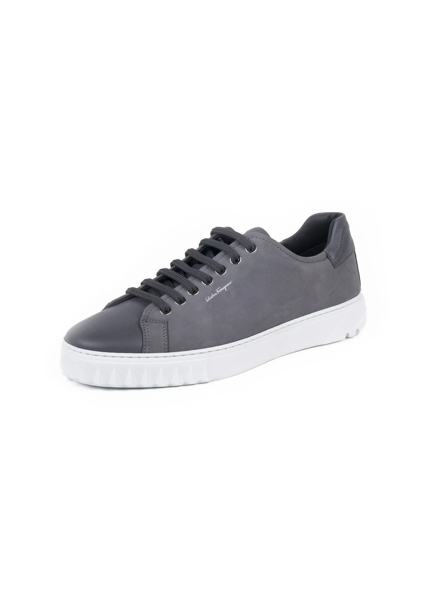 Cube Sneaker Laced - Gray