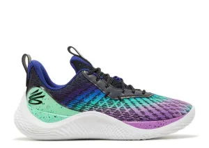 Curry Brand CURRY FLOW 10 'NORTHERN LIGHTS' sneakers, black