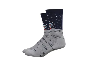 DeFeet Aireator 6" Moon Doggo Bike Sock