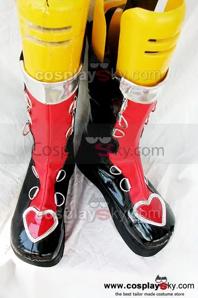 Demonbane Al Azif Cosplay Boots Shoes