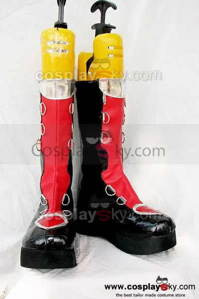 Demonbane Al Azif Cosplay Boots Shoes