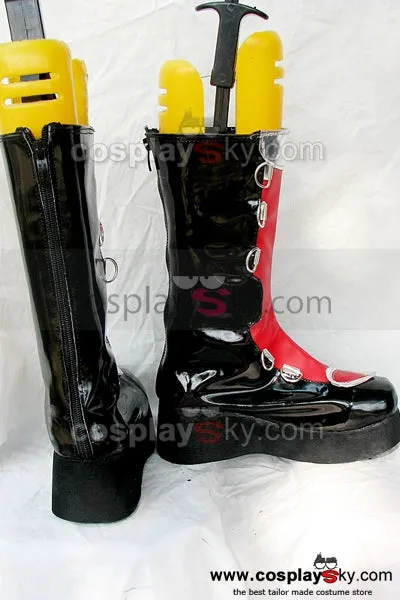 Demonbane Al Azif Cosplay Boots Shoes