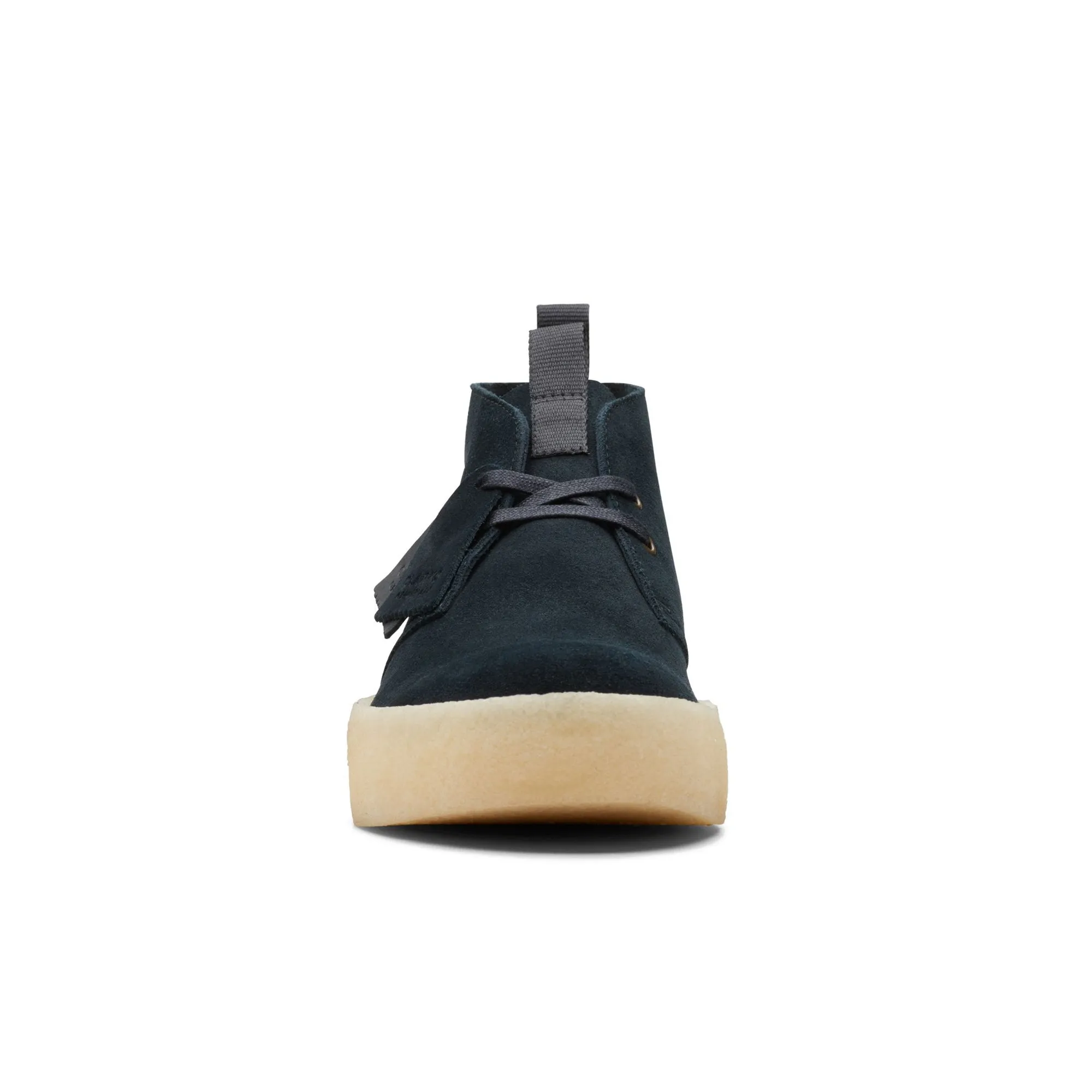 DESERT CUP BLACK SUEDE