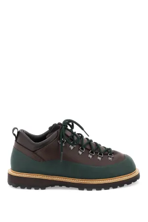 Diemme roccia basso lace-ups