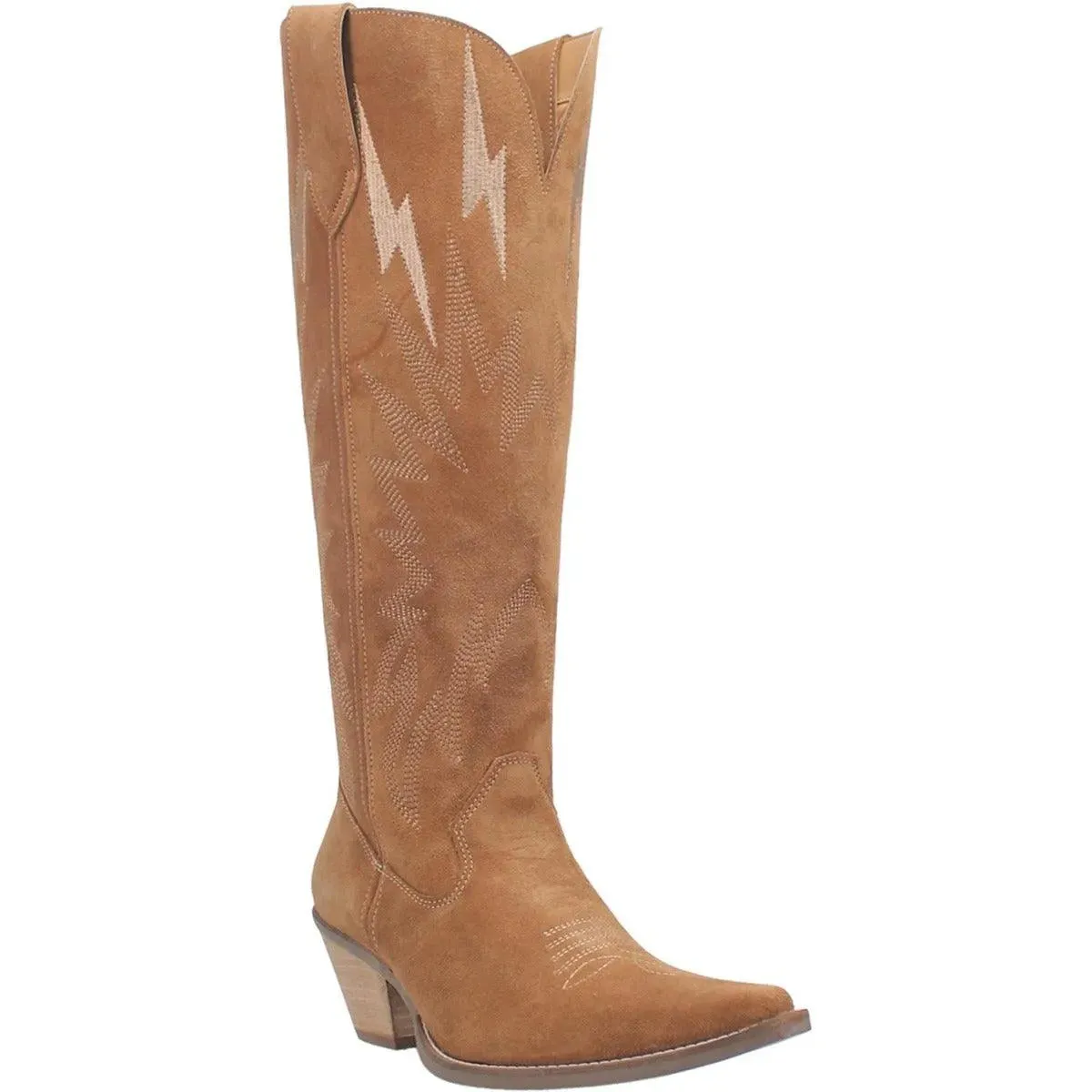 Dingo Thunder Road - Womens Leather Cowgirl Boots