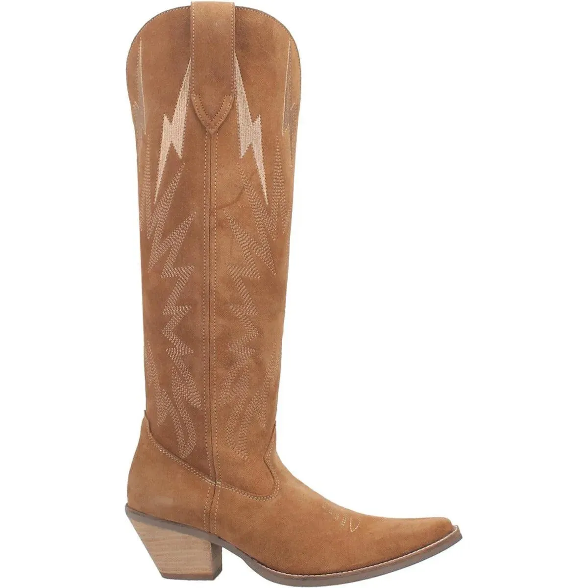 Dingo Thunder Road - Womens Leather Cowgirl Boots