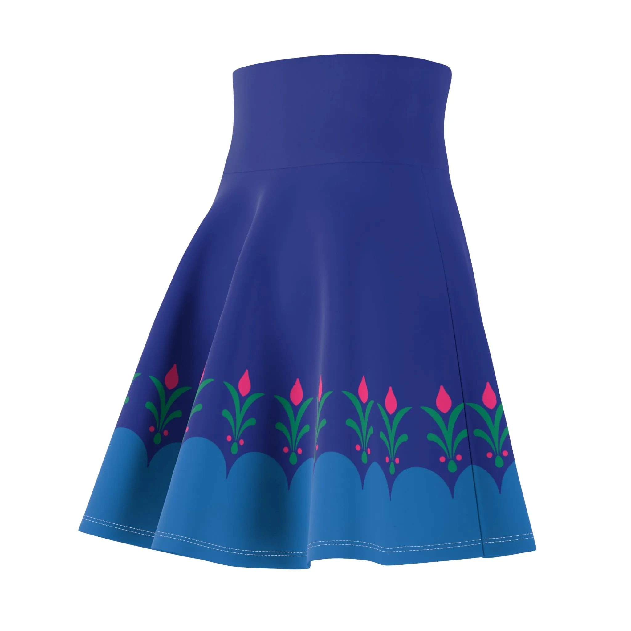 Disney Frozen Anna Women's Skater Skirt