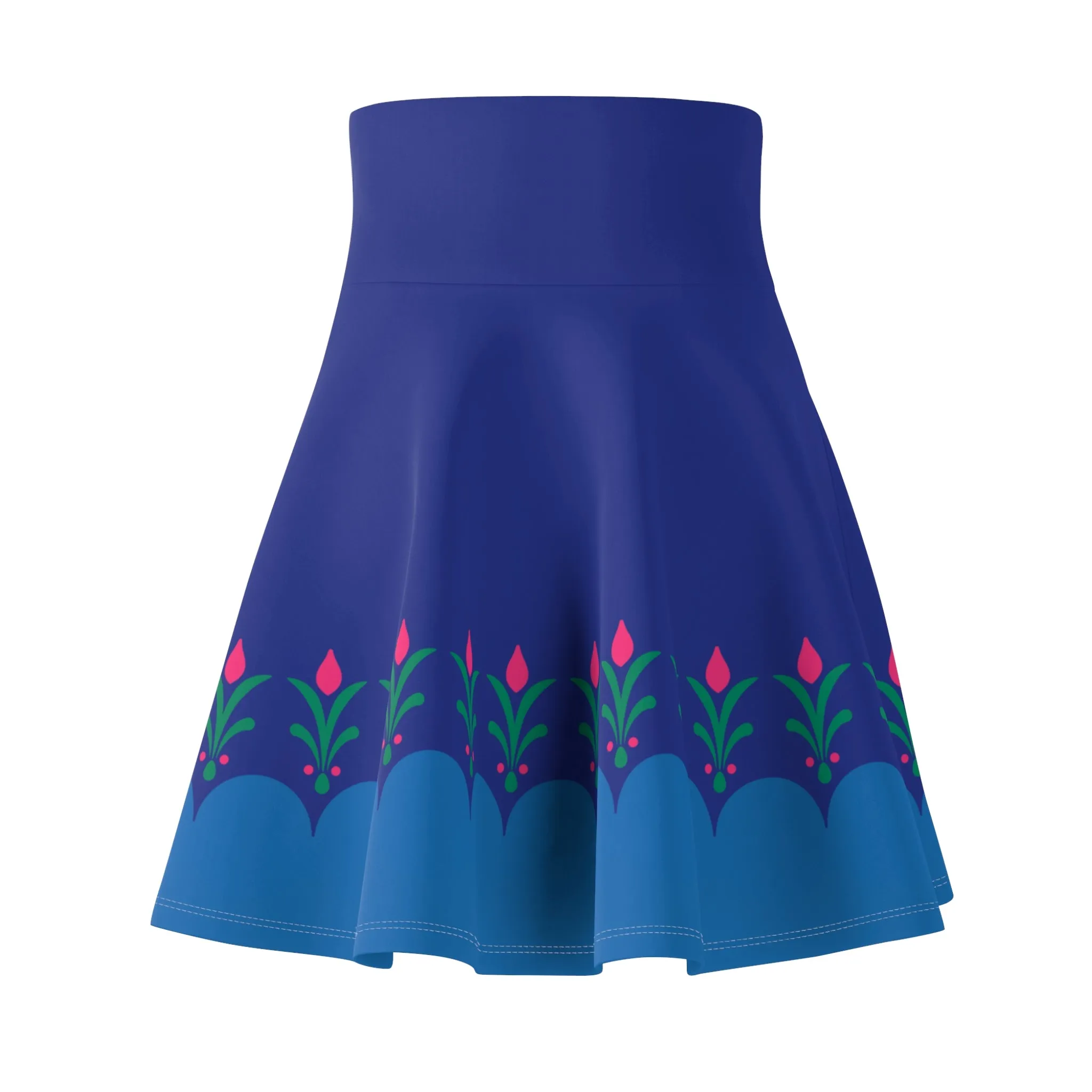 Disney Frozen Anna Women's Skater Skirt