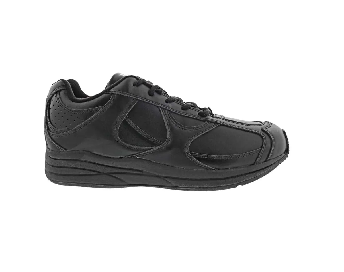 Drew Surge Men Athletic In Black Calf