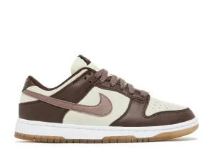 Dunk Low - Coconut Milk Plum Eclipse