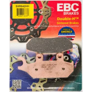 EBC SXR Brake Pads | SXR642HH