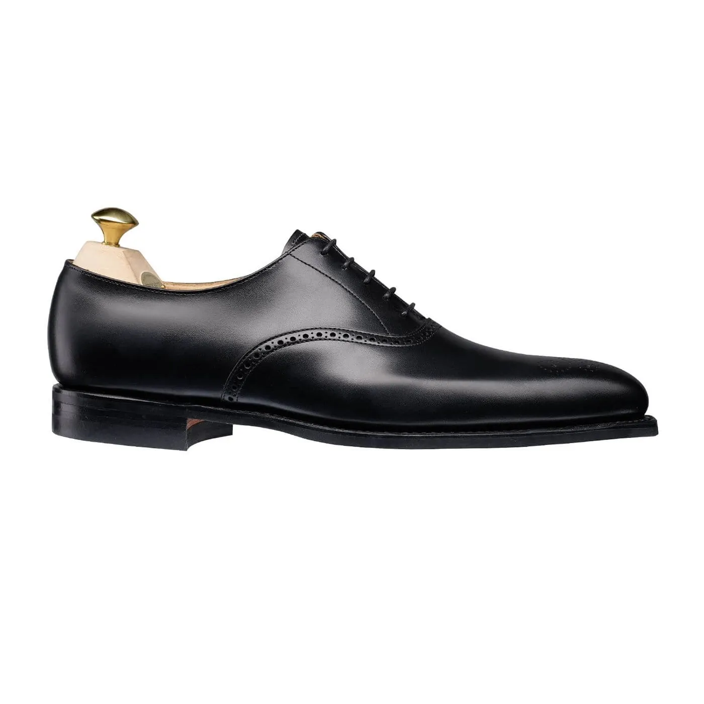 Edgware Black Calf (City Sole)