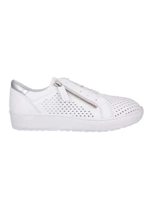 EG702 Sneakers in White