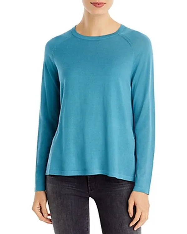 Eileen Fisher Raglan Sleeve Top