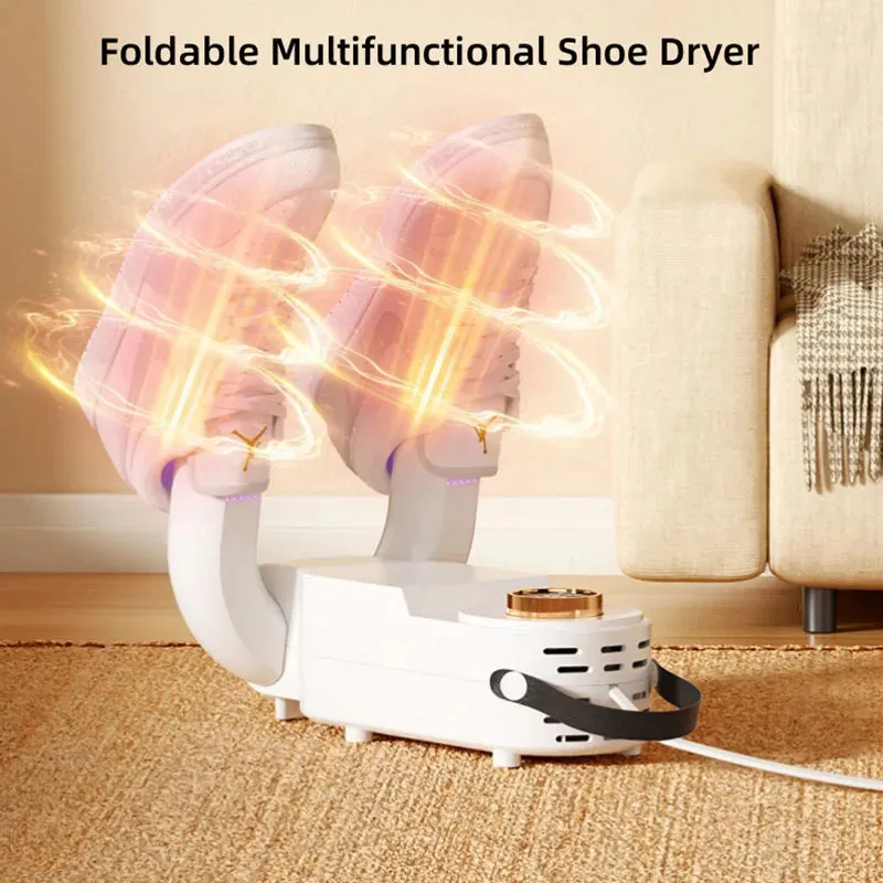 Electric Shoe Dryer & Boot Warmer-BreezeDry Pro