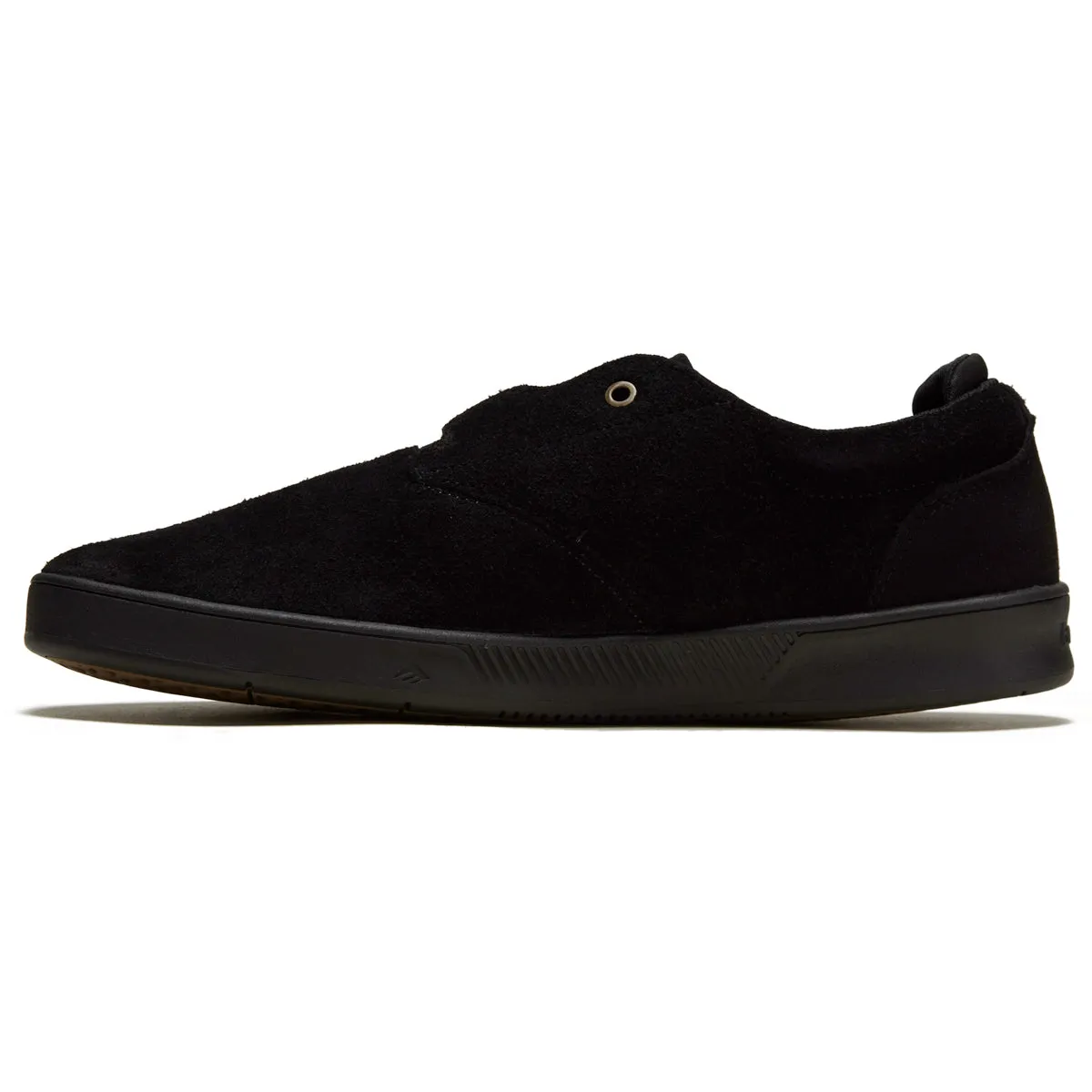 Emerica Romero Skater Shoes - Black