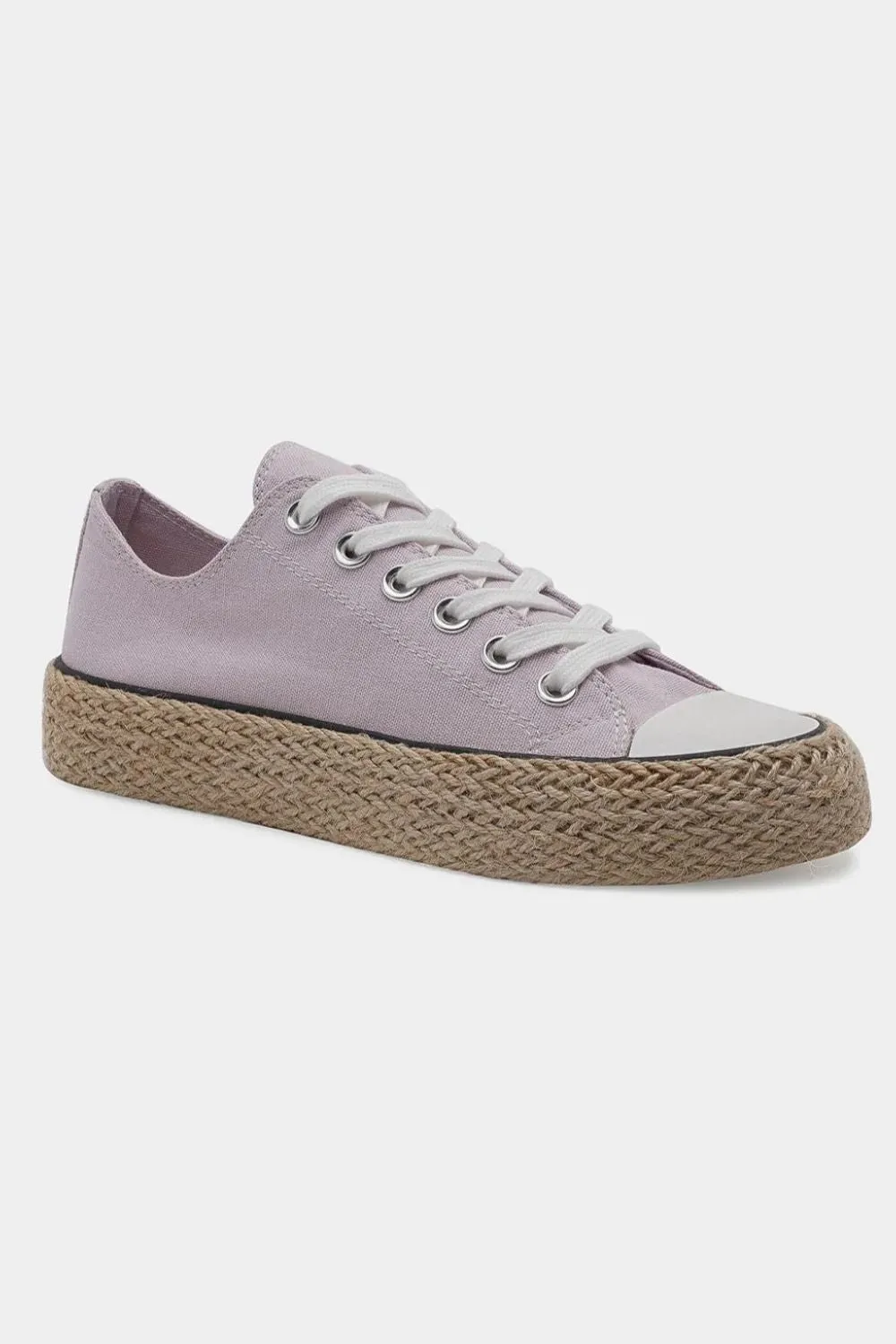 Espadrille Sole Sneakers