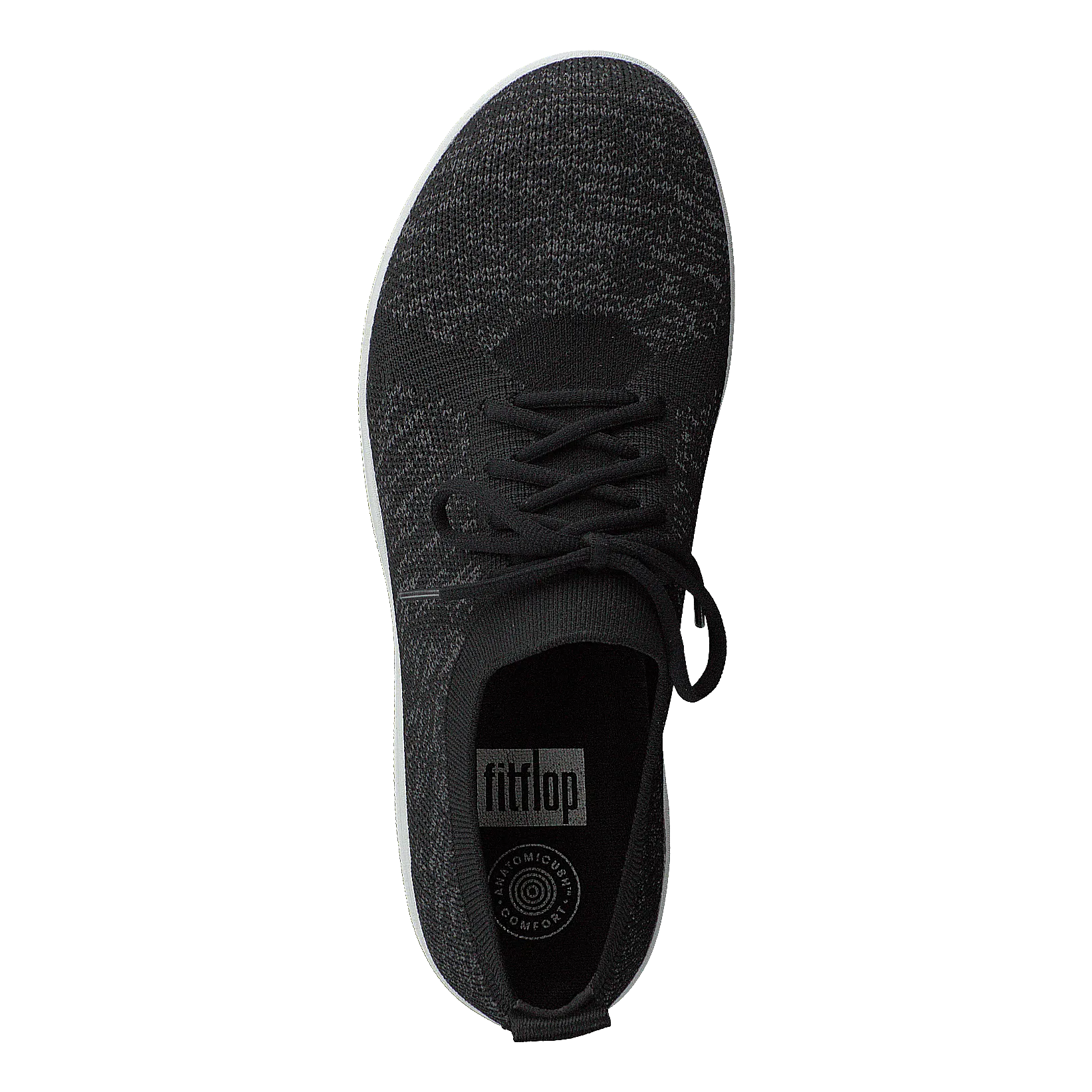 F-sporty Uberknit Sneaker Black