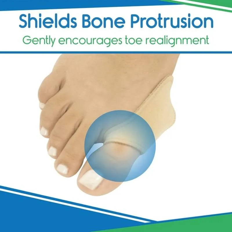 Fabric Bunion Protector