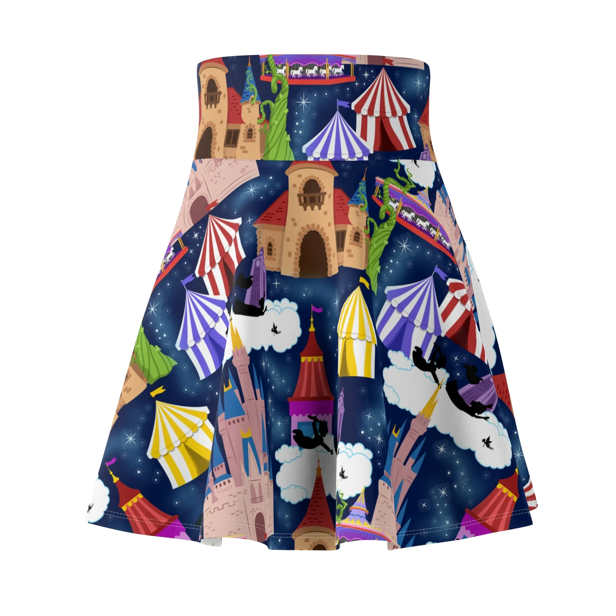 Fantasyland Women's Skater Skirt