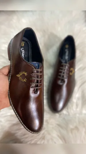 Faux Leather  Formal shoes