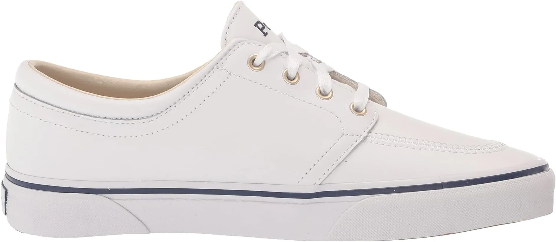 Faxon X Polo Ralph Lauren sneakers, white