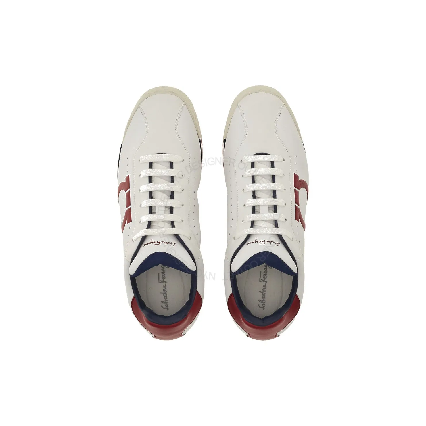 Ferragamo Pring Sneakers