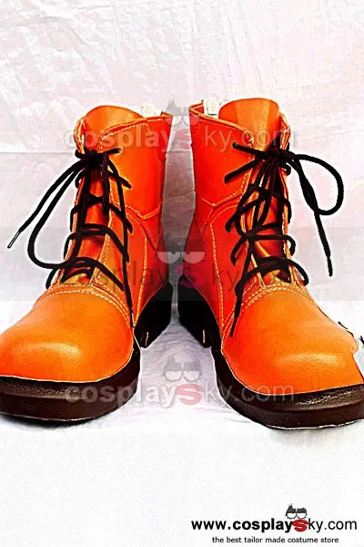 Final Fantasy 7 Tifa Lockhart Cosplay Boots Shoes