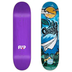 Flip Oliveira Faire Skateboard Deck