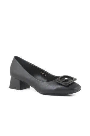 Formal Court Shoes I44386-Black