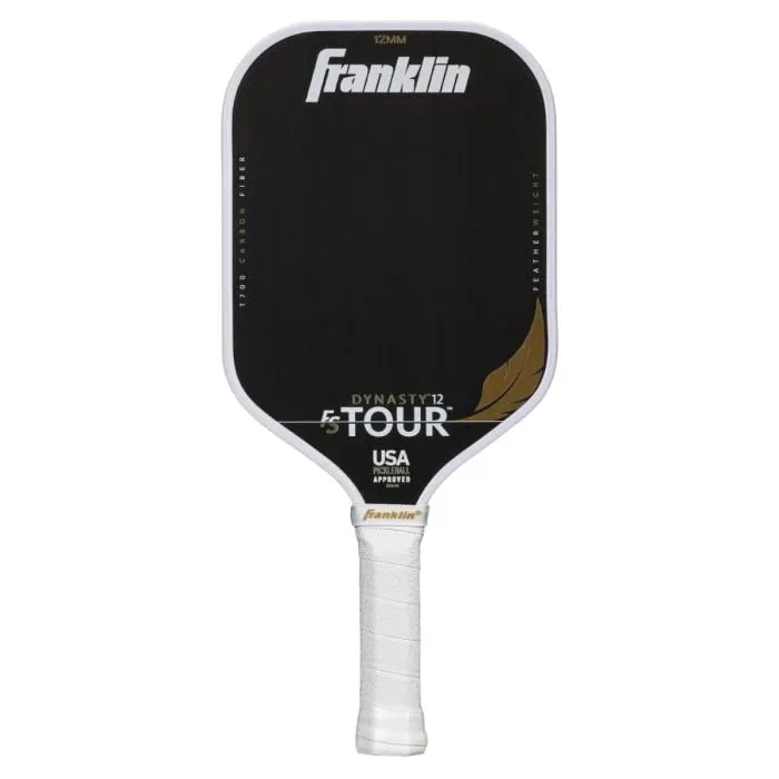 Franklin FS Tour Featherweight Dynasty Pickleball Paddle