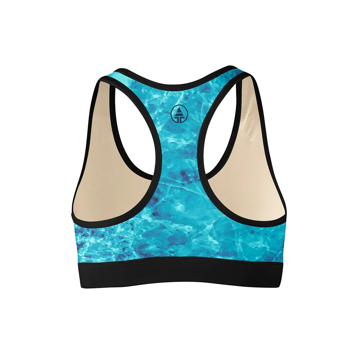 Frozen Sports Bra