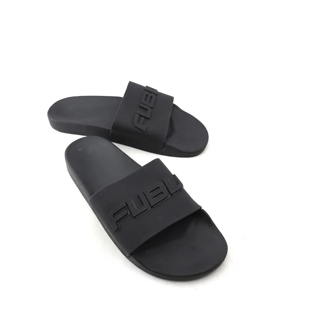 FUBU CUSHION COURT SLIDE