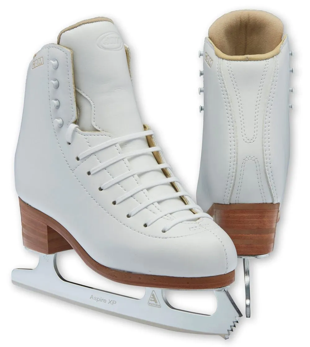 Gam Skates Women's Select/Aspire XP 490 Figure Skate