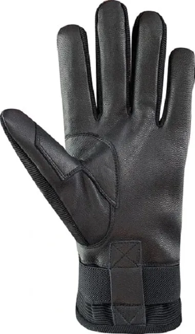 Gants Skater (Noir) d'Auclair