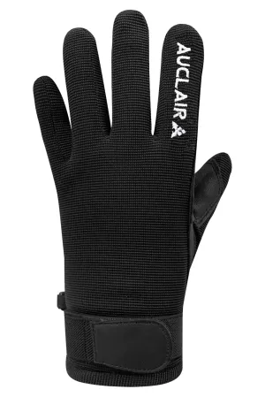 Gants Skater (Noir-Noir) d'Auclair