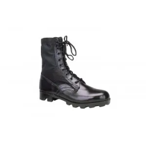 G.I. Type Black Steel Toe Jungle Boot