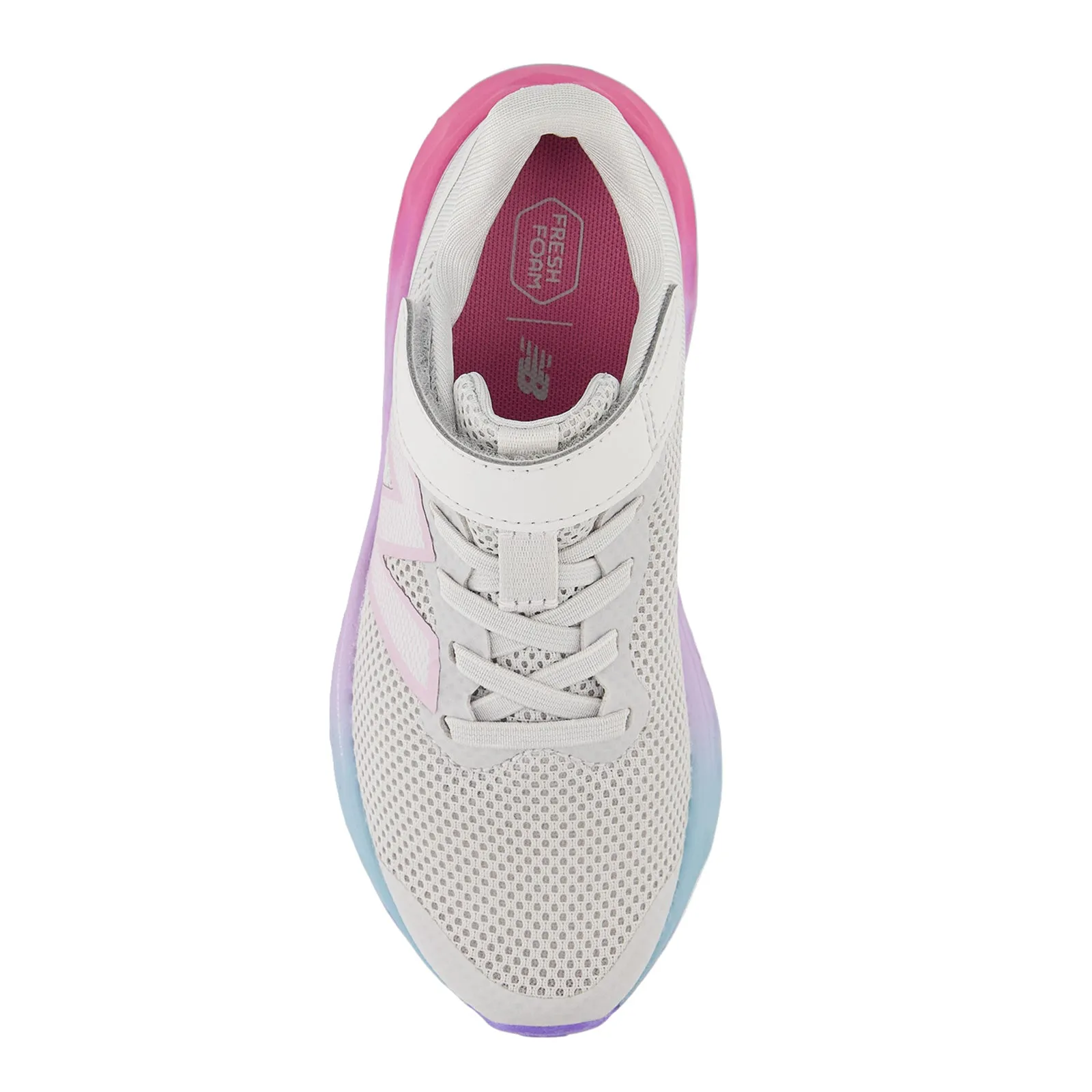 Girl's New Balance, Arishi Fresh Foam v4 Sneaker - Little Kid