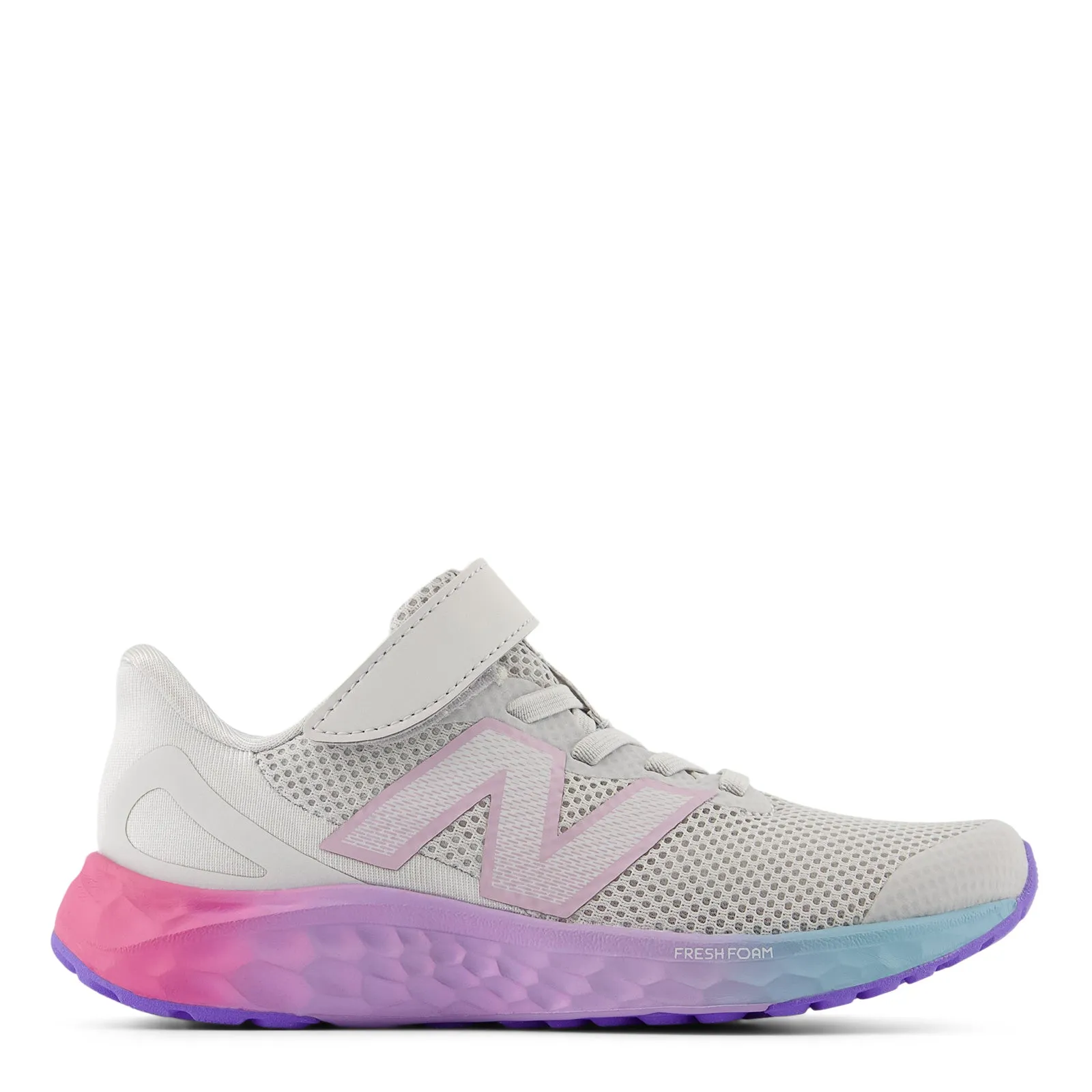 Girl's New Balance, Arishi Fresh Foam v4 Sneaker - Little Kid