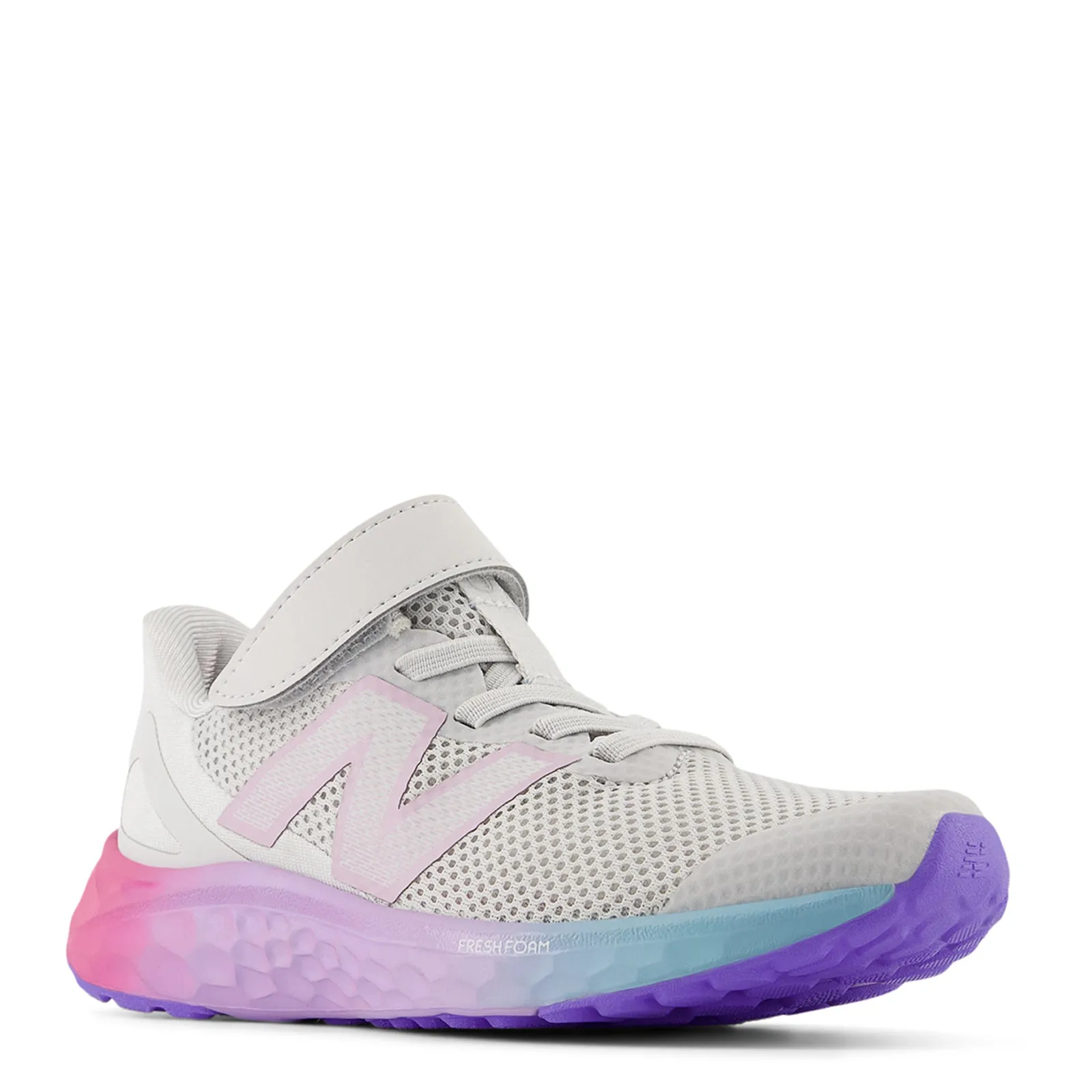 Girl's New Balance, Arishi Fresh Foam v4 Sneaker - Little Kid