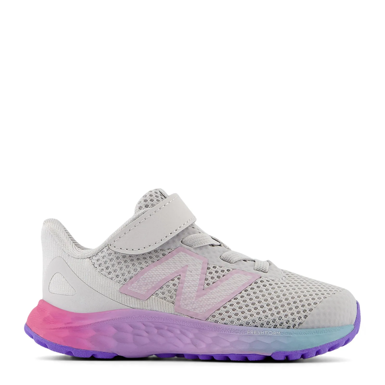 Girl's New Balance, Arishi Fresh Foam v4 Sneaker - Toddler