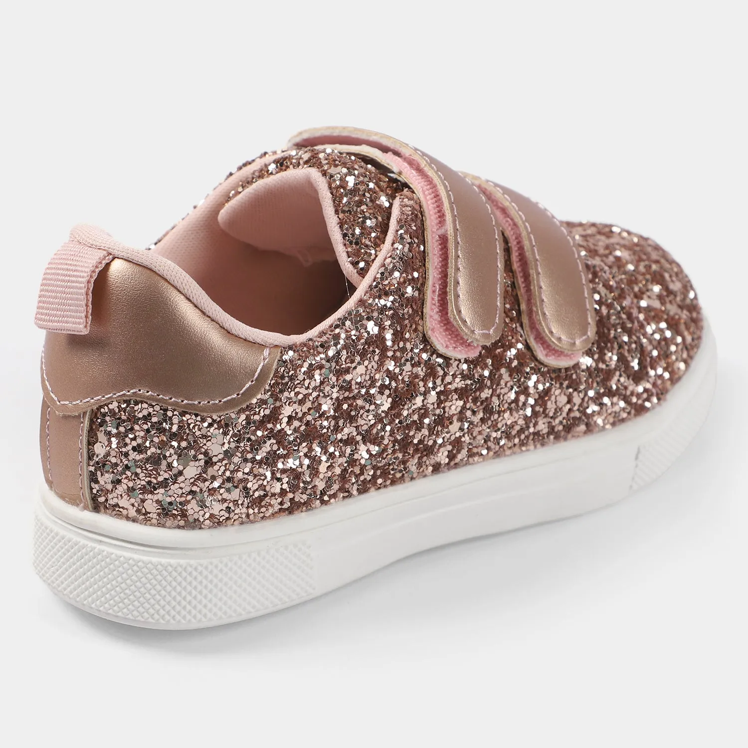 Girls Sneakers K558-K35-Champagne