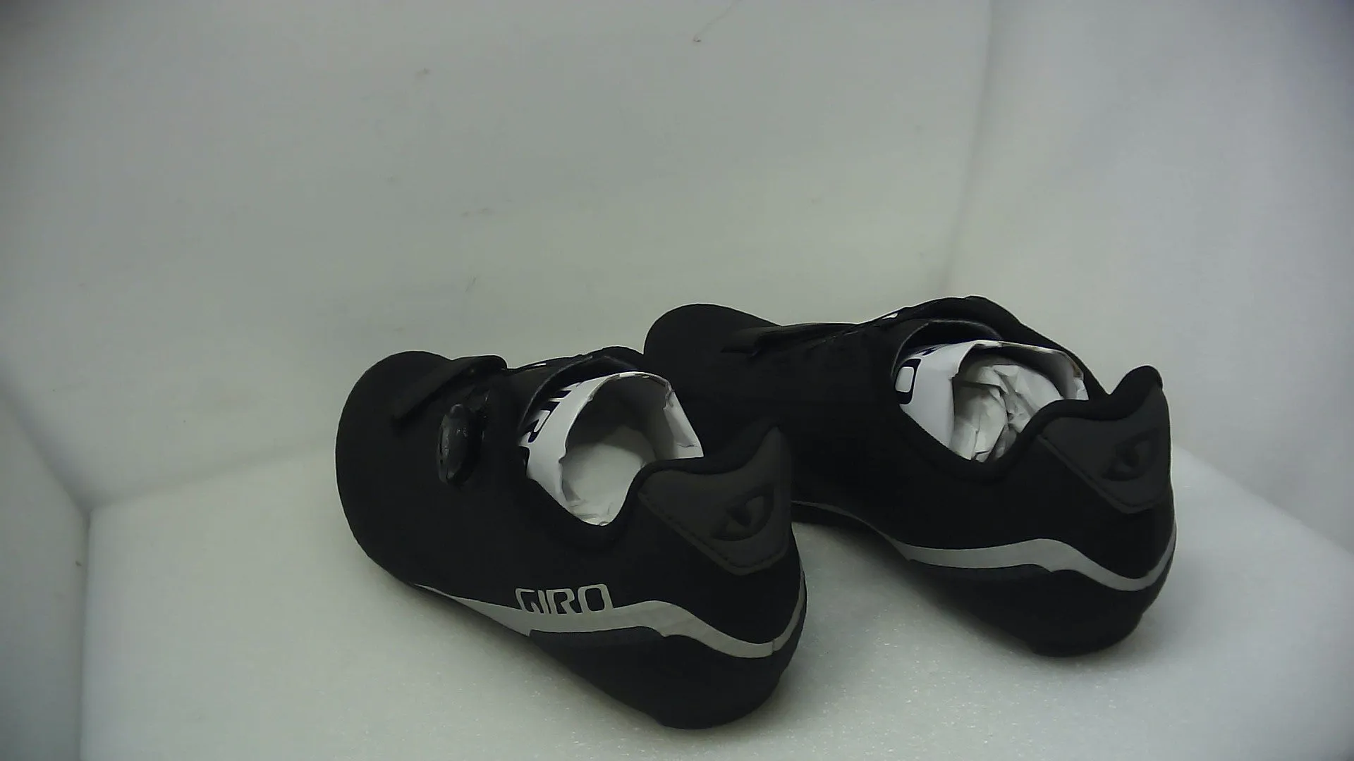 Giro Cadet Bicycle Shoes Black-22 45 (Without Original Box)