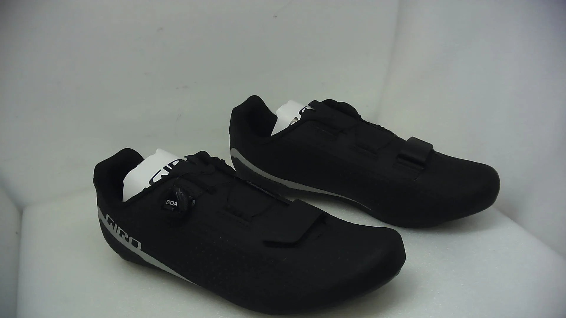 Giro Cadet Bicycle Shoes Black-22 45 (Without Original Box)